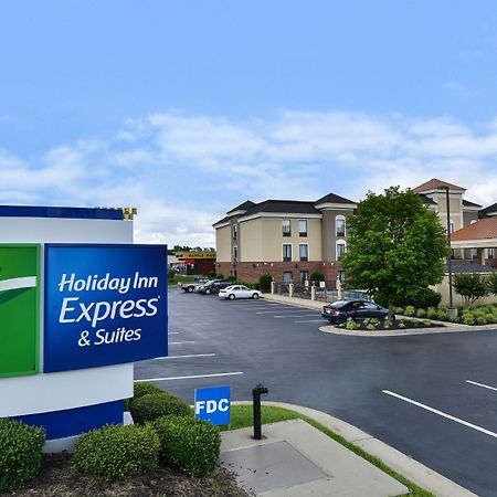 Holiday Inn Express Hotel & Suites Petersburg/Dinwiddie By Ihg Zewnętrze zdjęcie