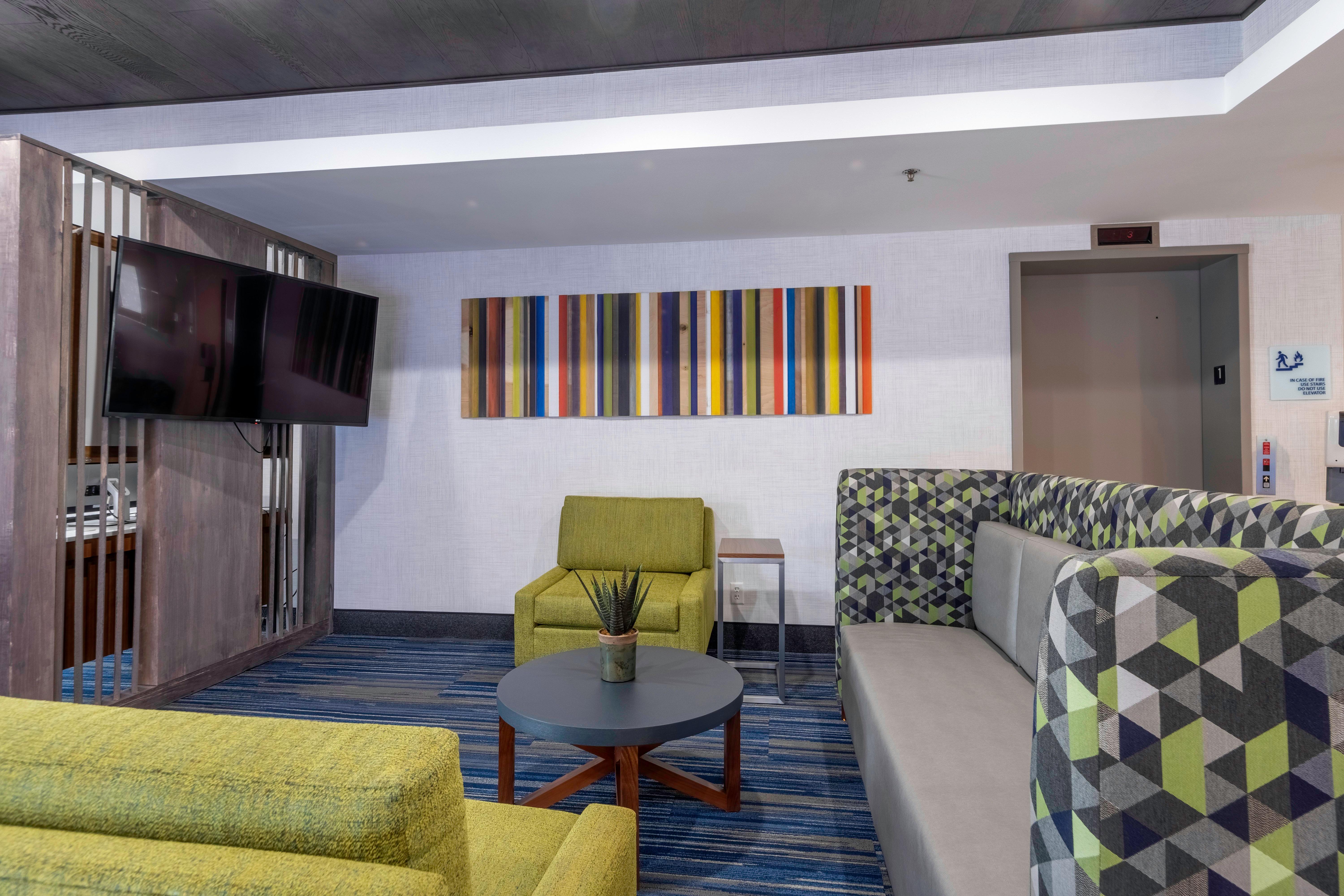 Holiday Inn Express Hotel & Suites Petersburg/Dinwiddie By Ihg Zewnętrze zdjęcie