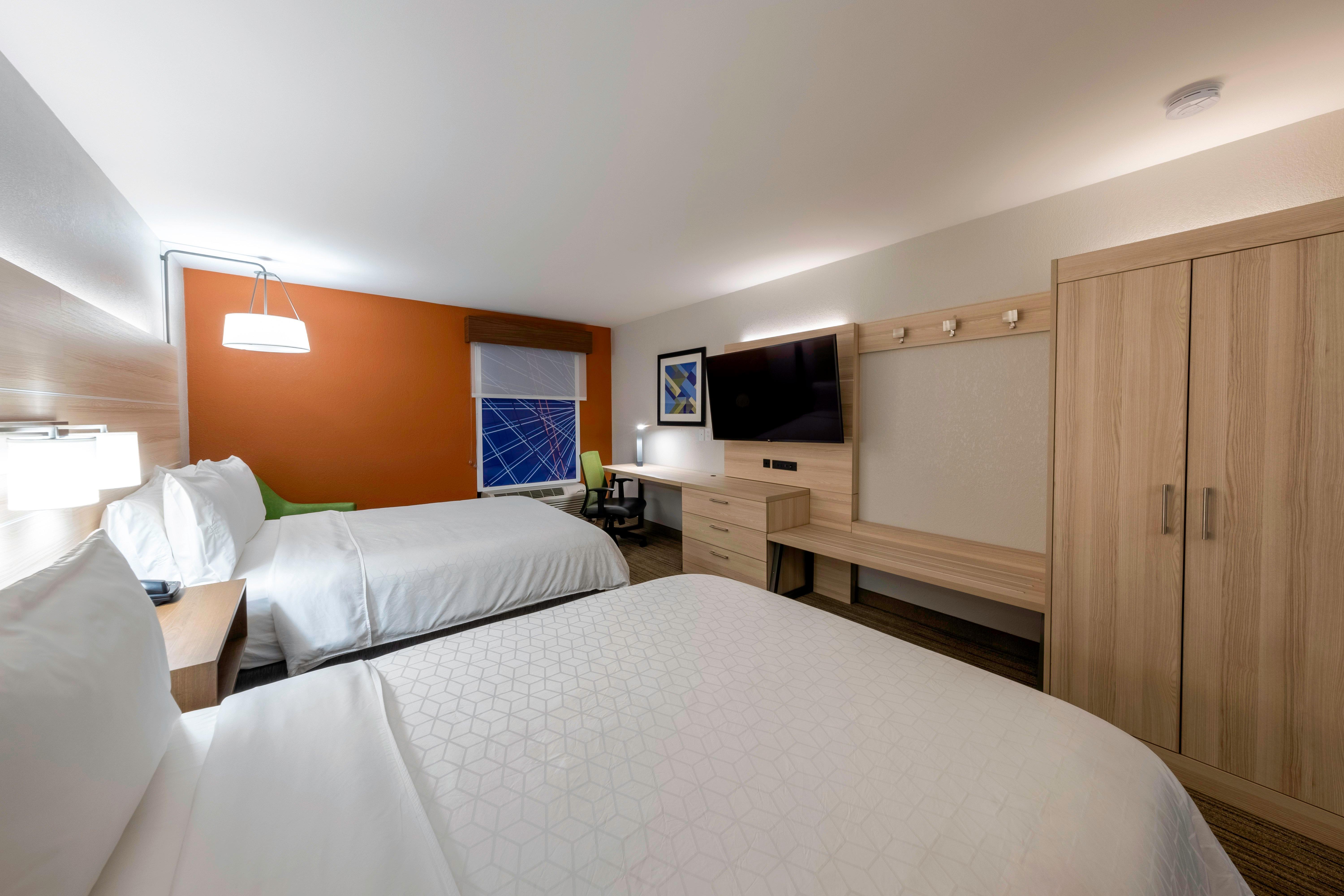 Holiday Inn Express Hotel & Suites Petersburg/Dinwiddie By Ihg Zewnętrze zdjęcie