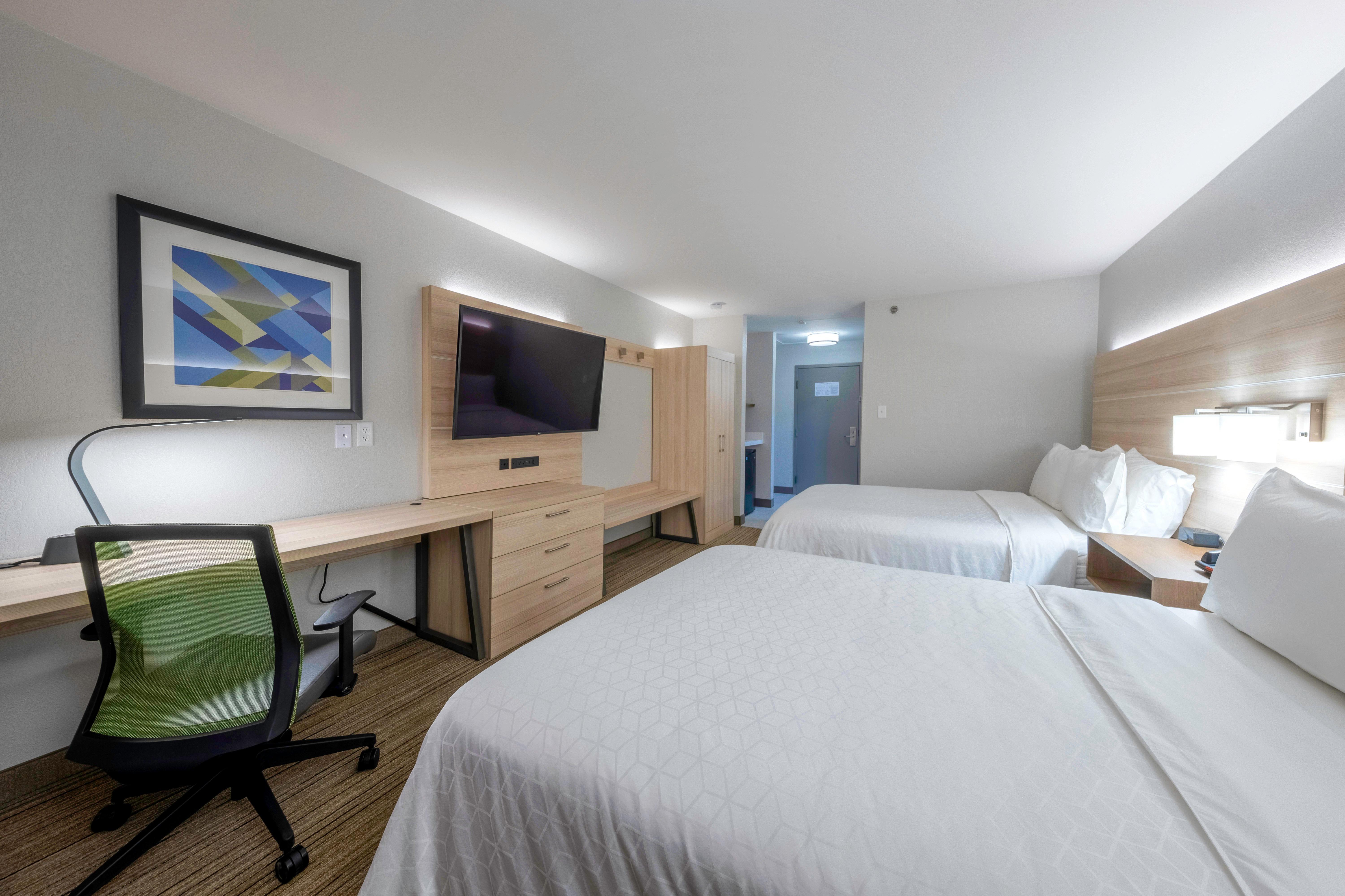 Holiday Inn Express Hotel & Suites Petersburg/Dinwiddie By Ihg Zewnętrze zdjęcie