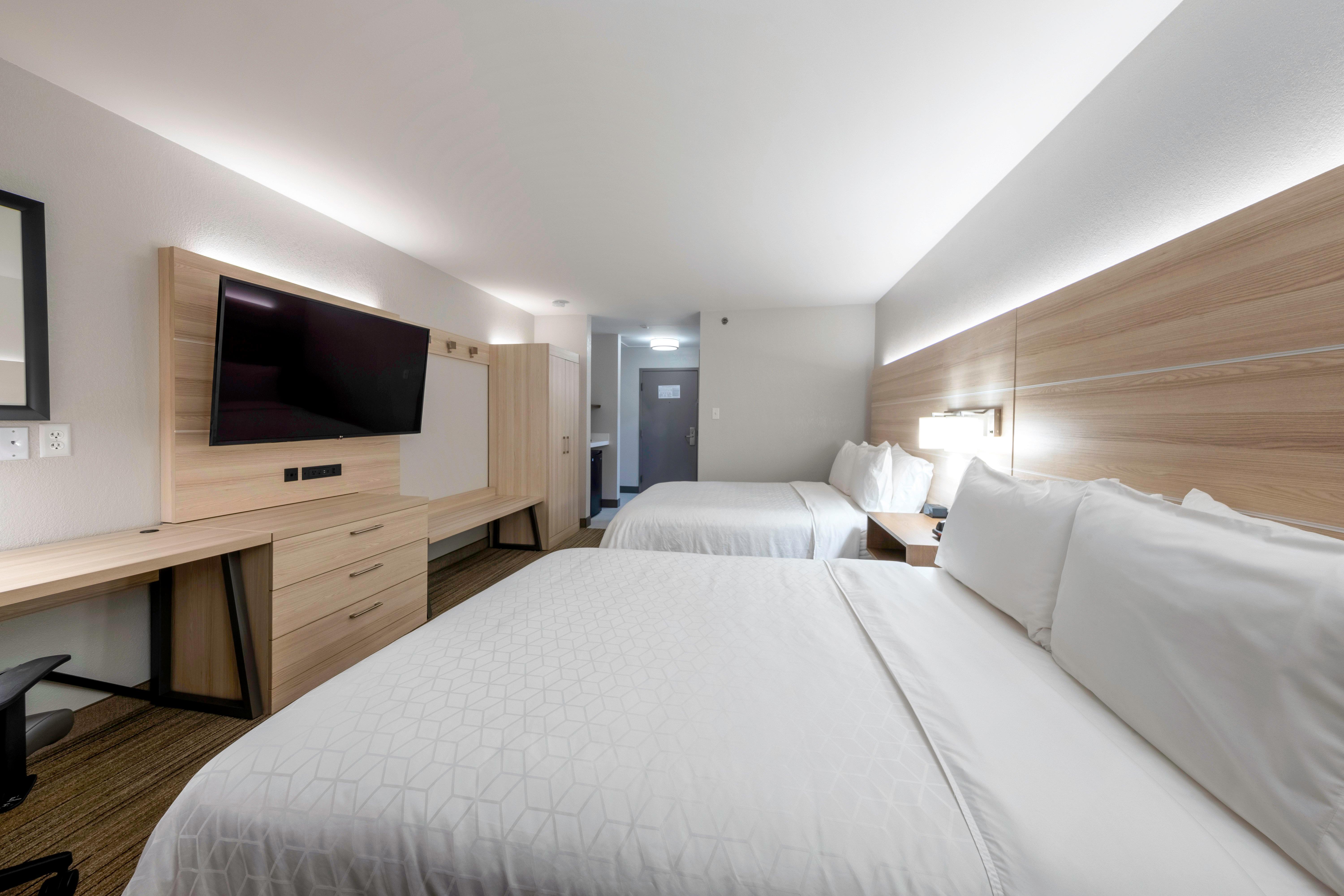 Holiday Inn Express Hotel & Suites Petersburg/Dinwiddie By Ihg Zewnętrze zdjęcie